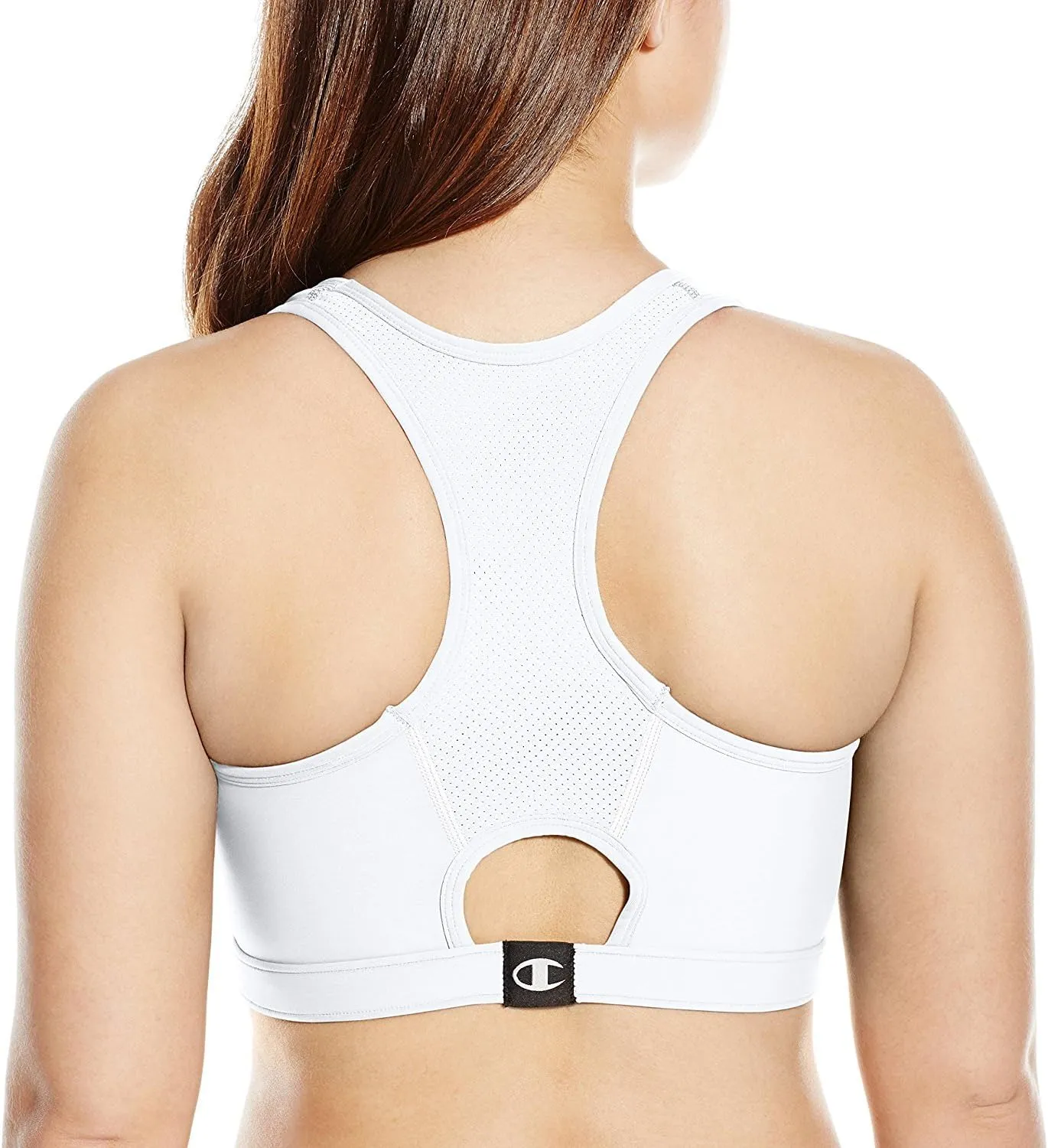 Champion Women's Plus The Vented Sports Bra