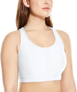 Champion Women's Plus The Vented Sports Bra