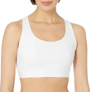 Champion Women's Sports Bra, Absolute, Moisture Wicking Bra, Moderate Support Sports Bra