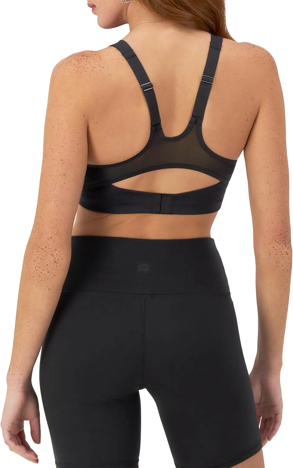 Champion Women'S Sports Bra, Motion Control, High Impact Sports Bra For Women (Hybrid Sizes)