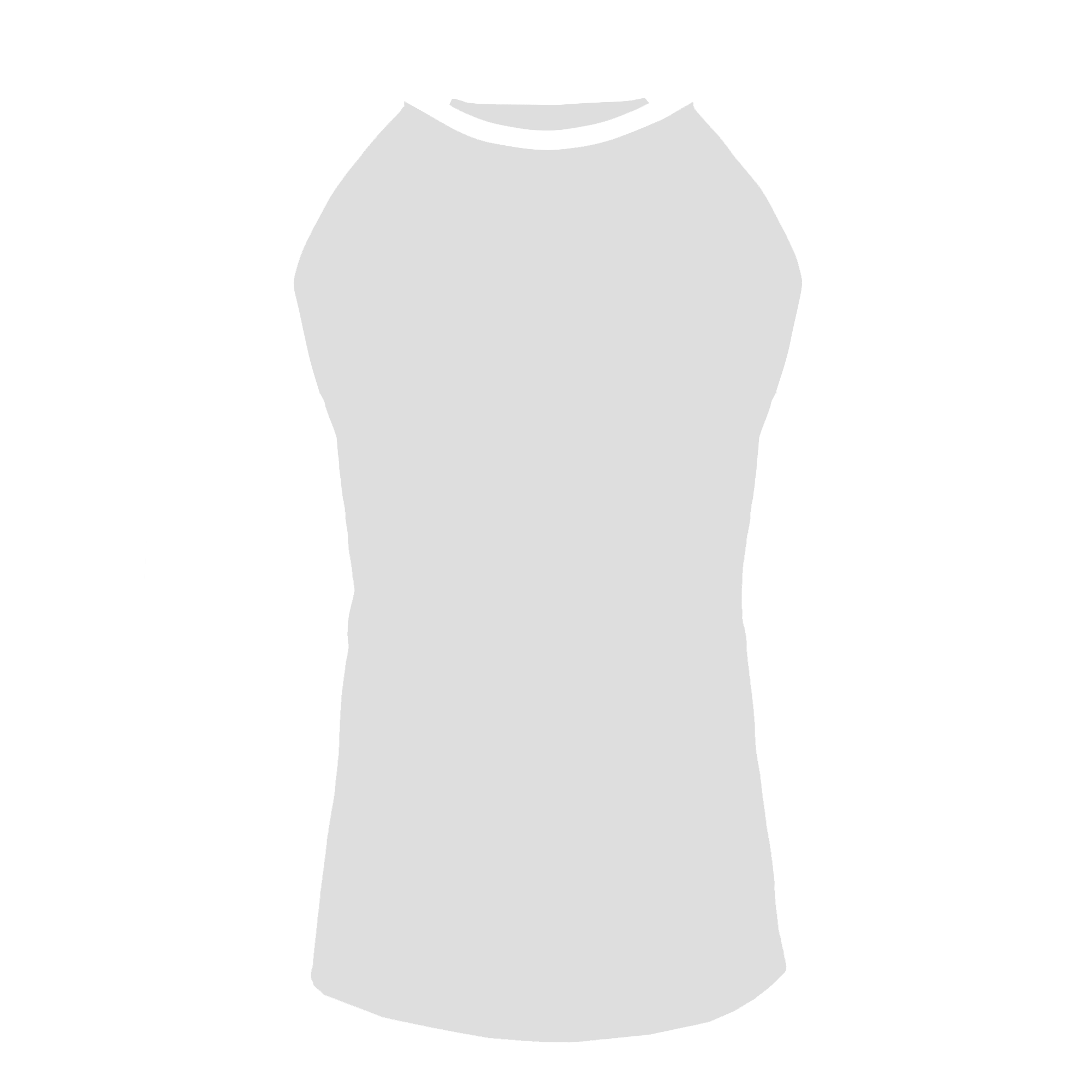Cherokee Luxe Sport V Neck Top Wine