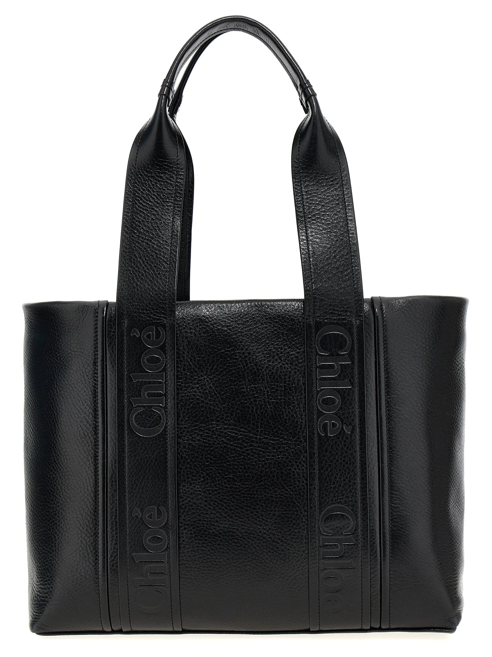 Chloé Medium 'Woody' Shopping Bag