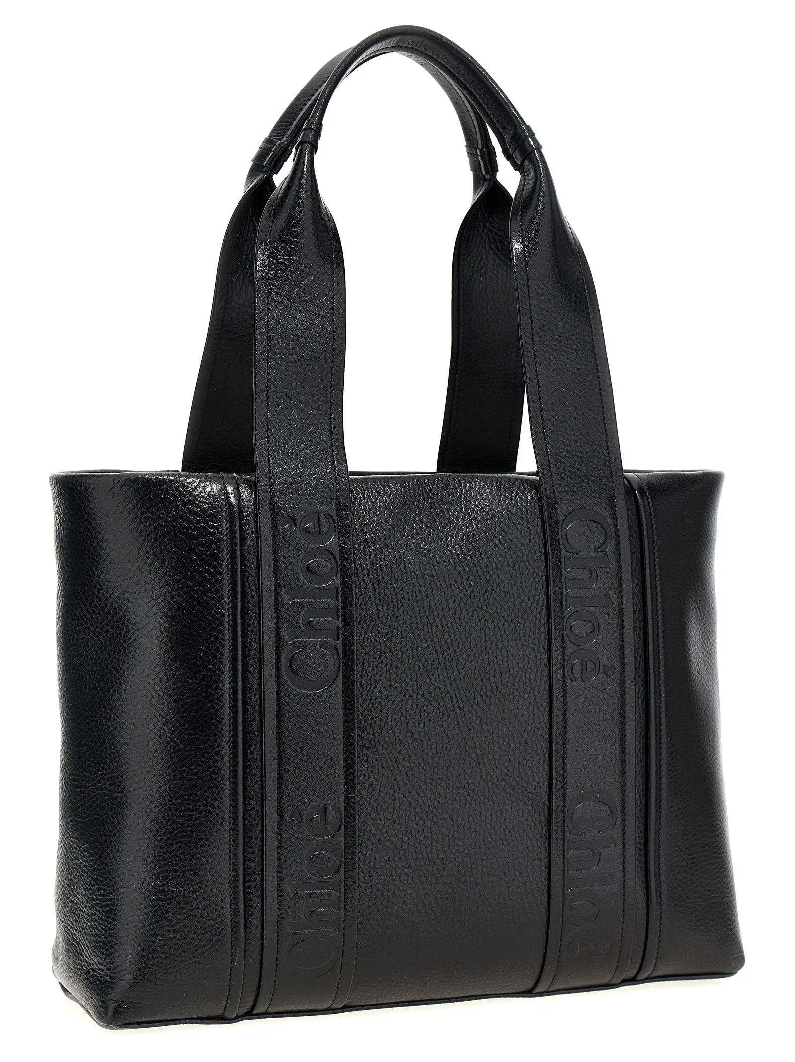 Chloé Medium 'Woody' Shopping Bag