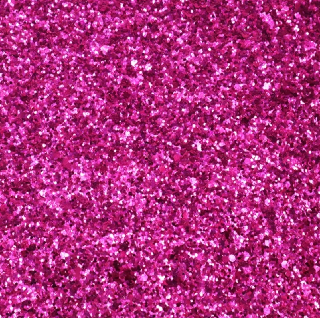 Chunky Glitter Faux Leather Sheet