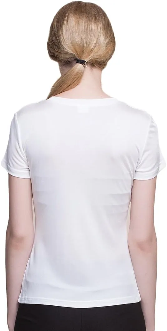 CLC Women's Mulberry Silk Camisole V-Neck T-Shirt Tank Tops