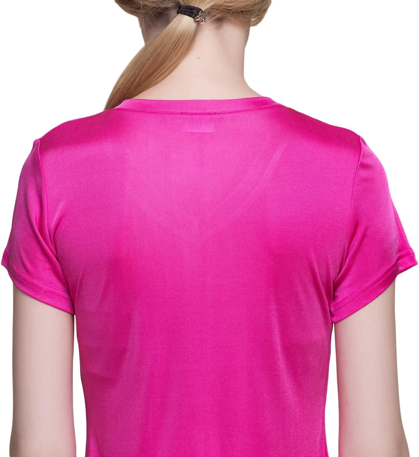 CLC Women's Mulberry Silk Camisole V-Neck T-Shirt Tank Tops