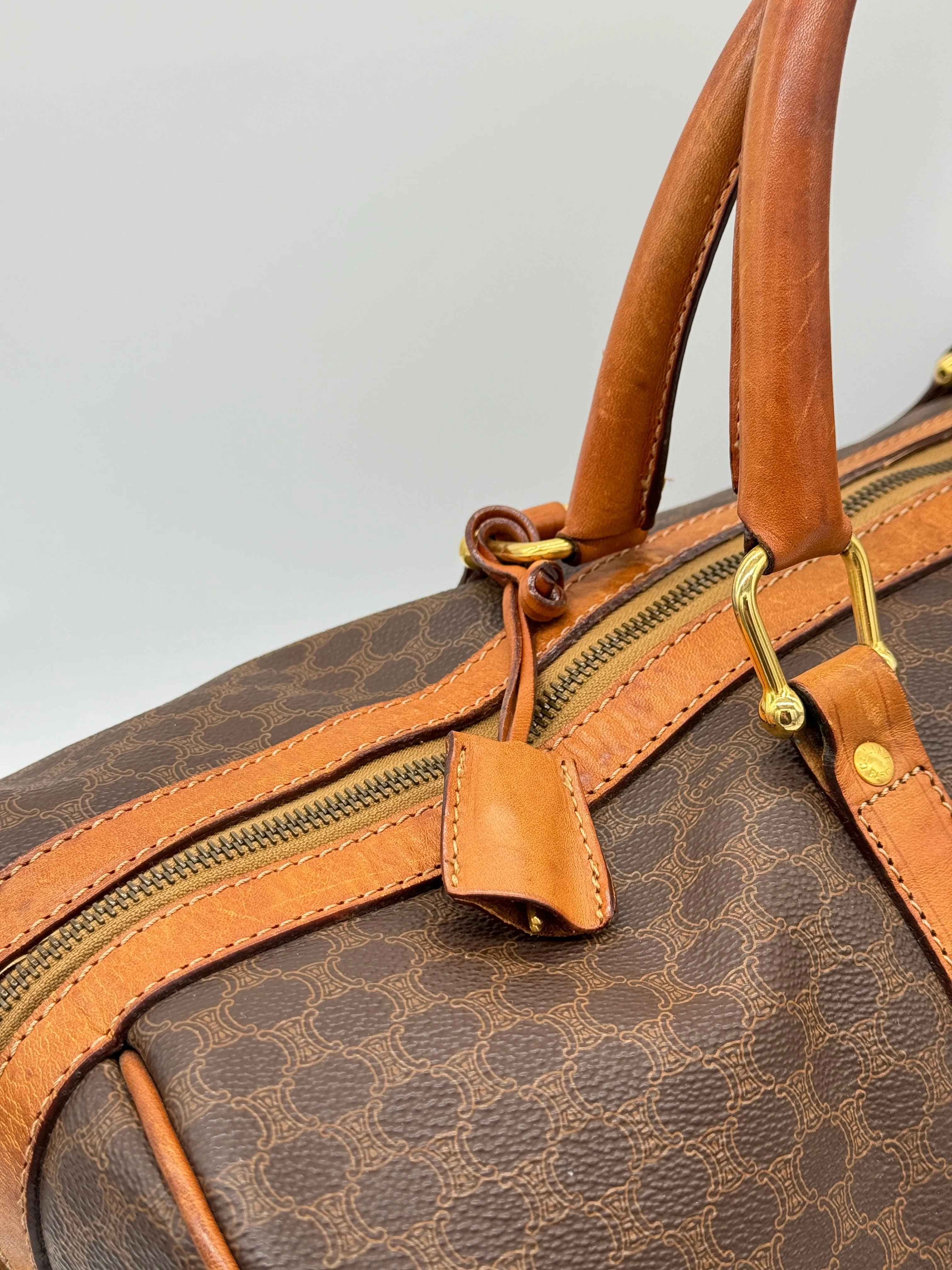 Céline Macadam Boston 45