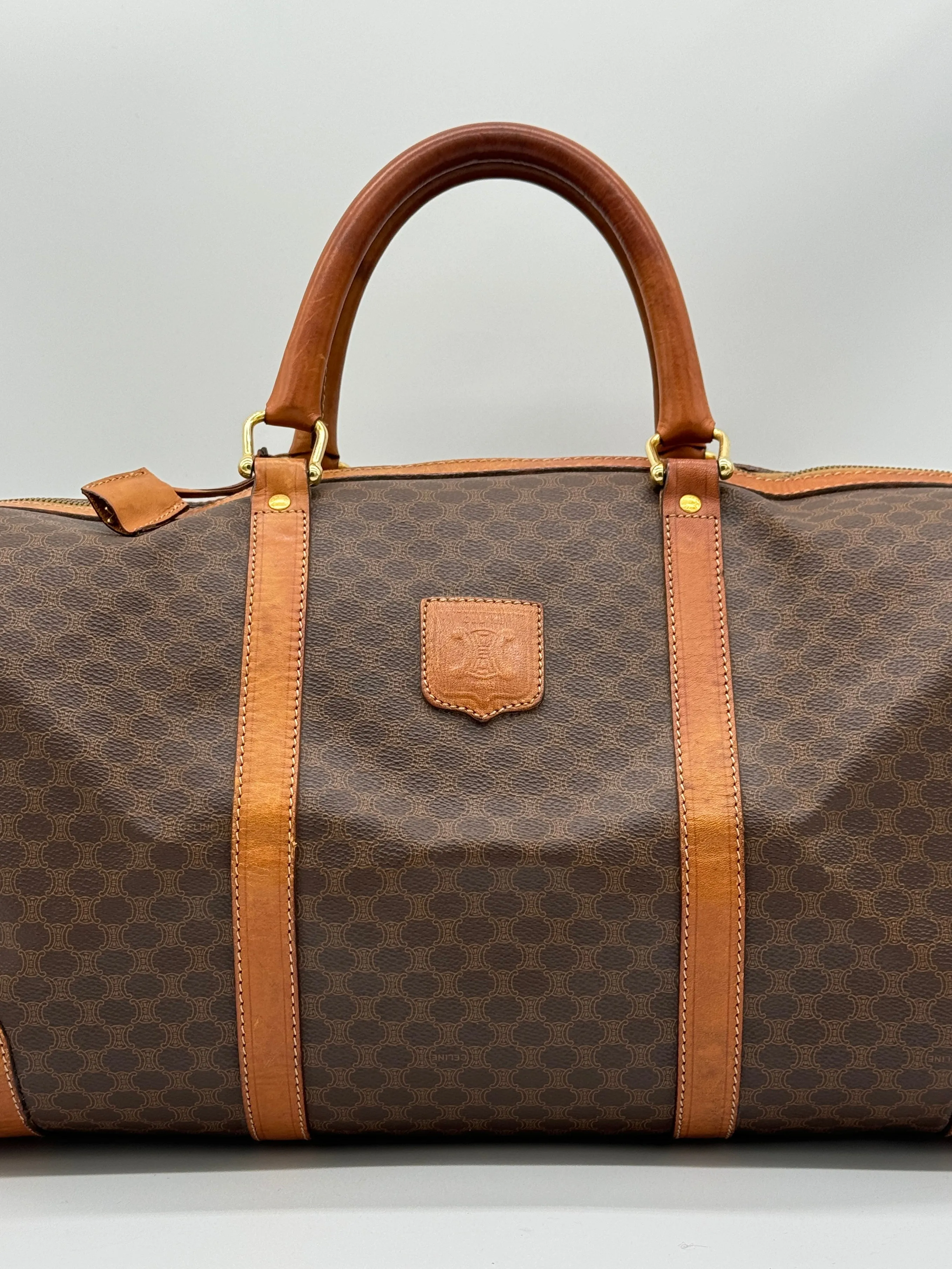 Céline Macadam Boston 45