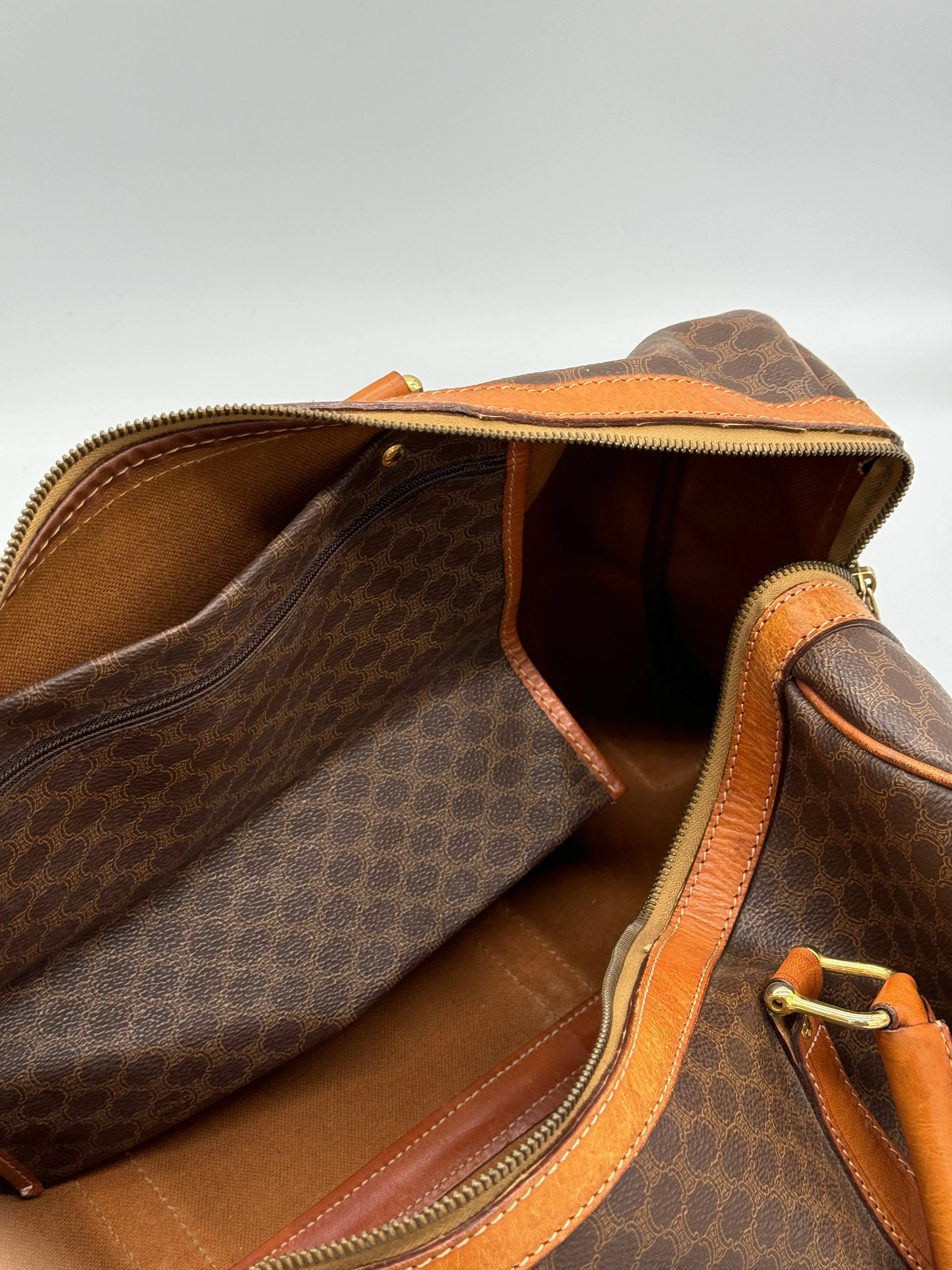 Céline Macadam Boston 45