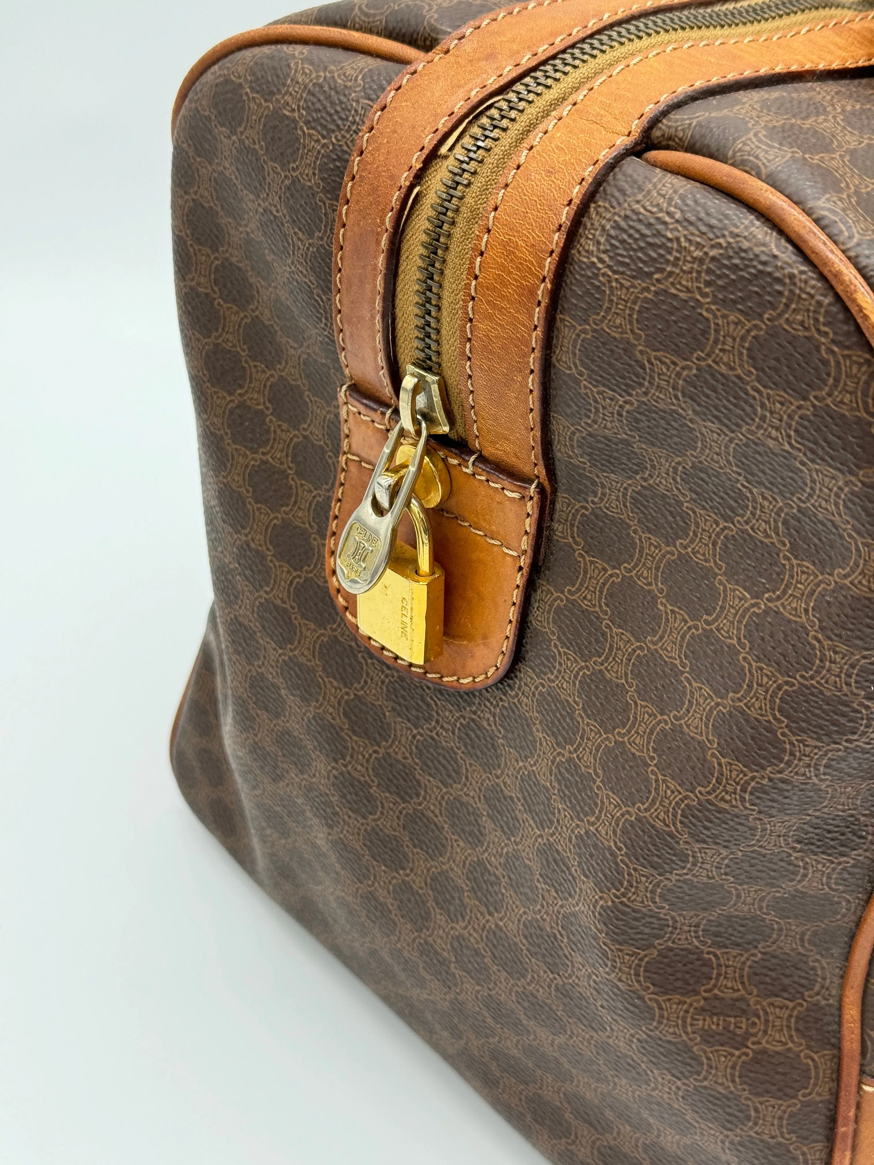 Céline Macadam Boston 45