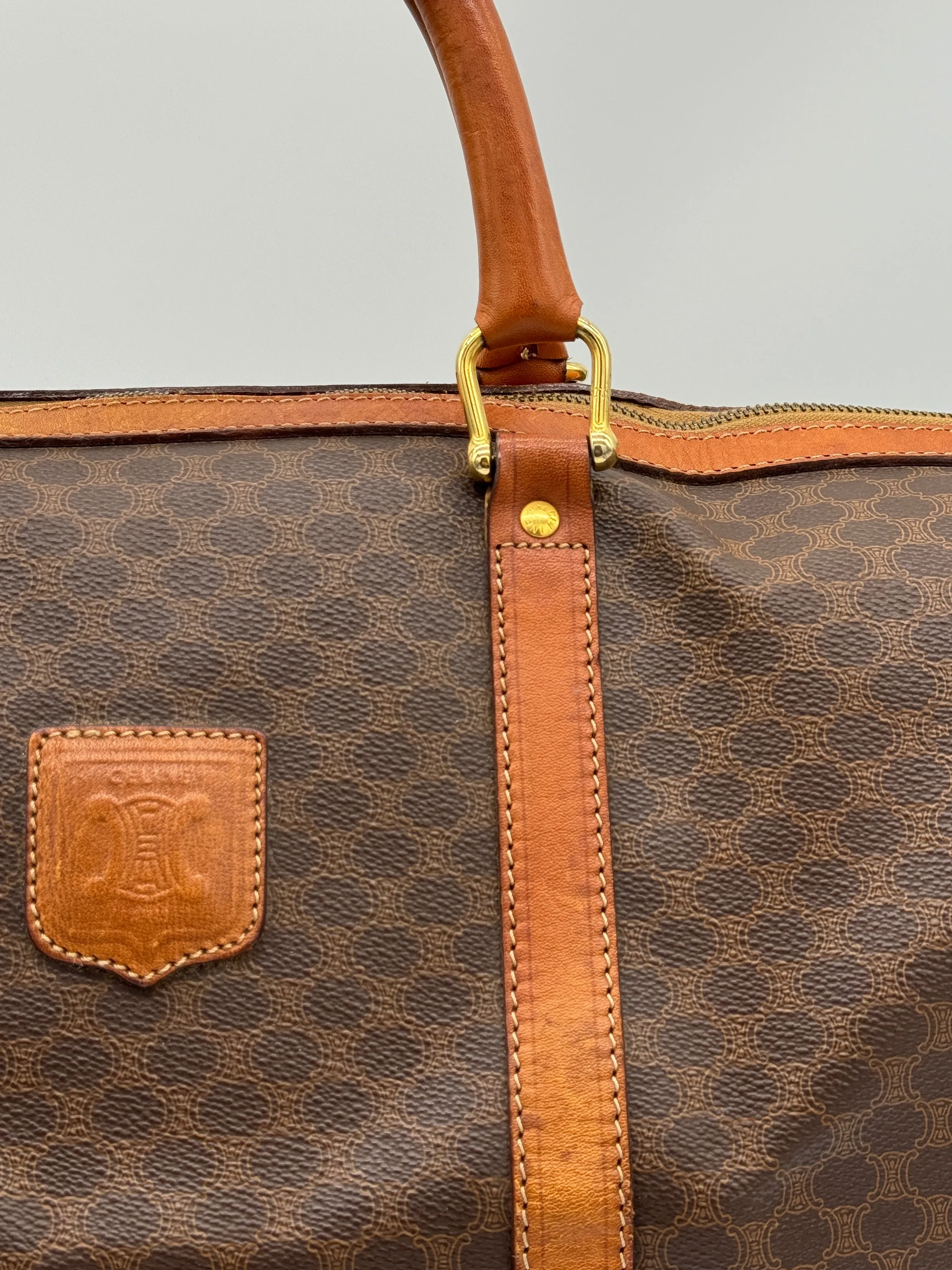 Céline Macadam Boston 45