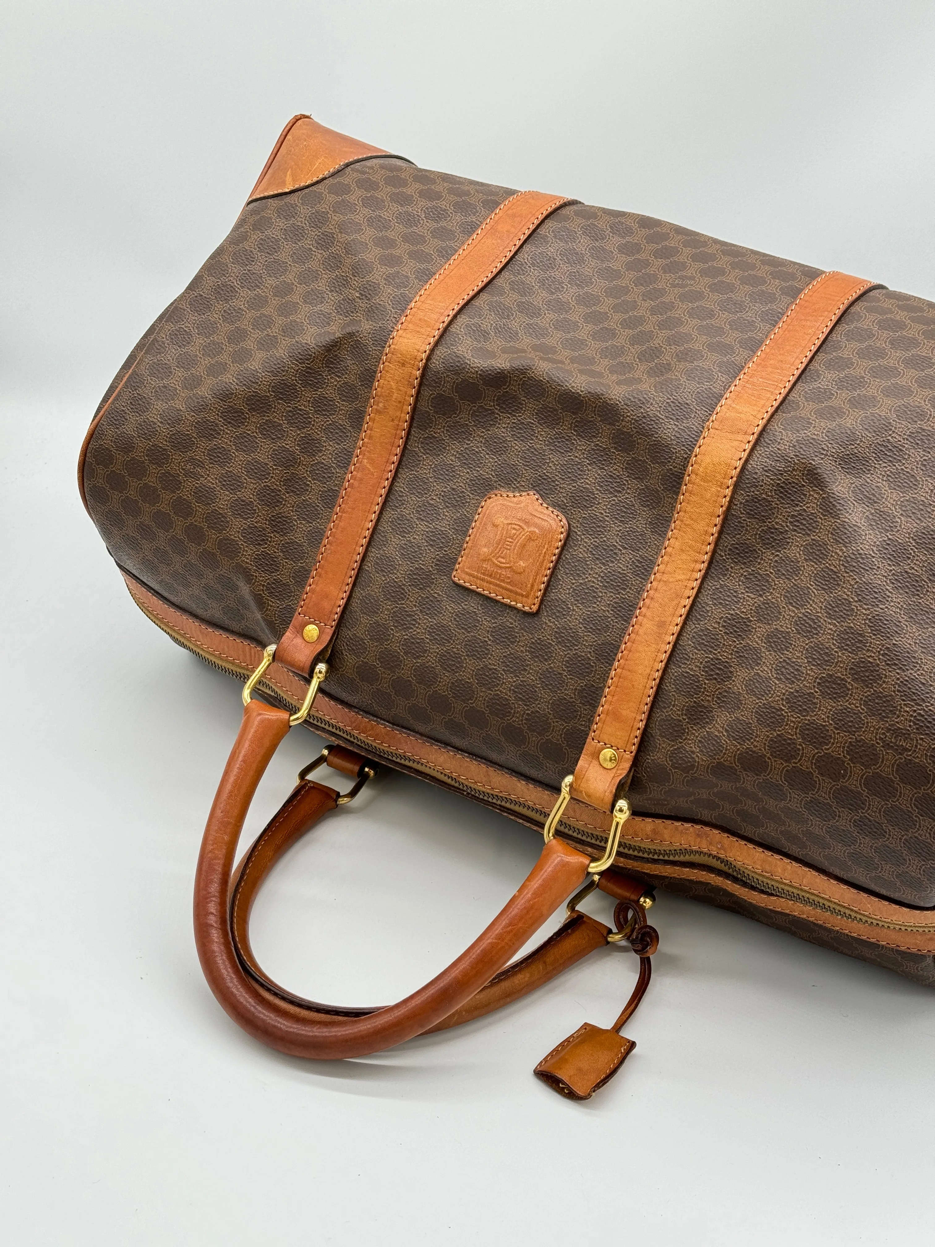 Céline Macadam Boston 45