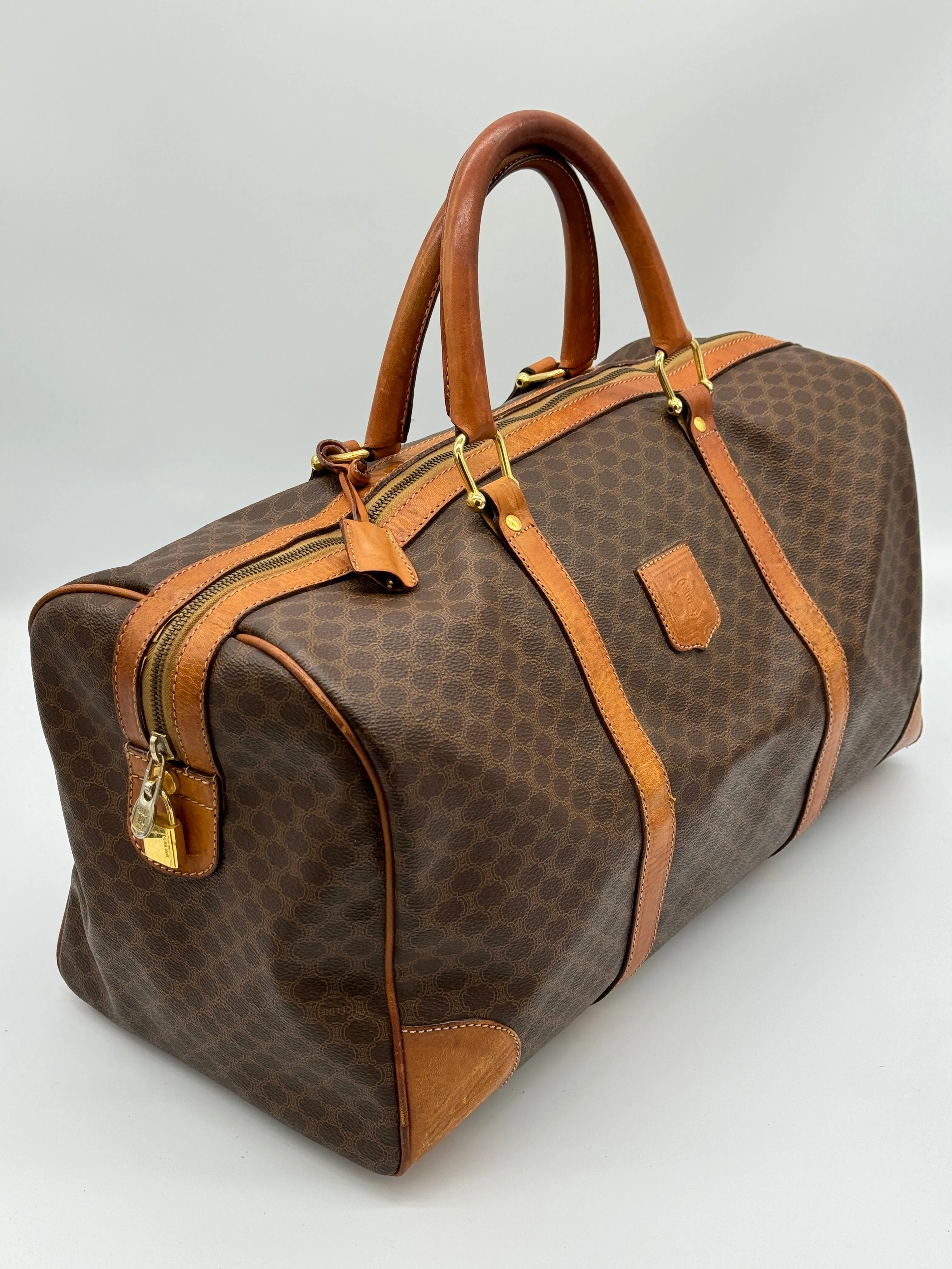 Céline Macadam Boston 45