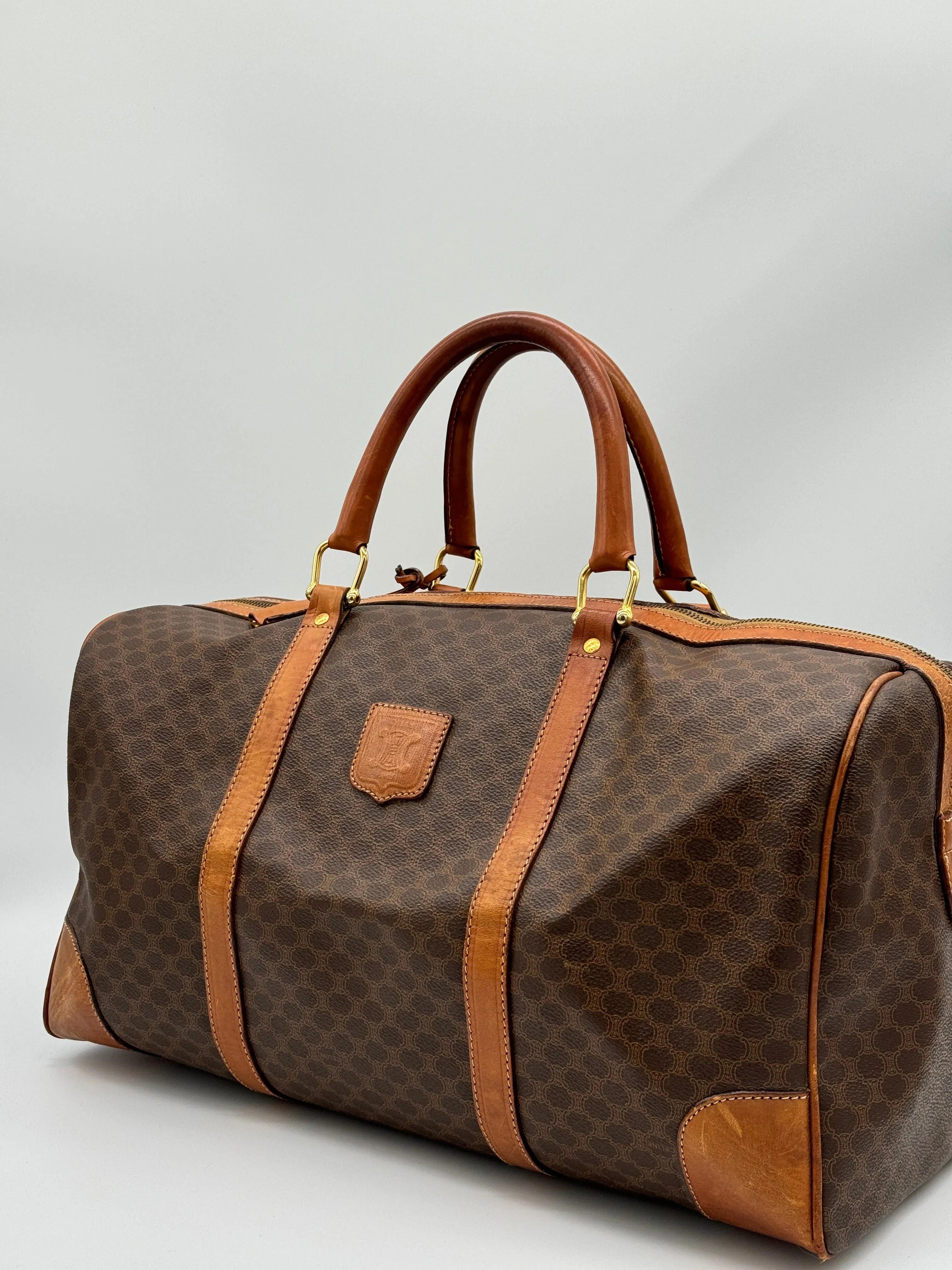 Céline Macadam Boston 45