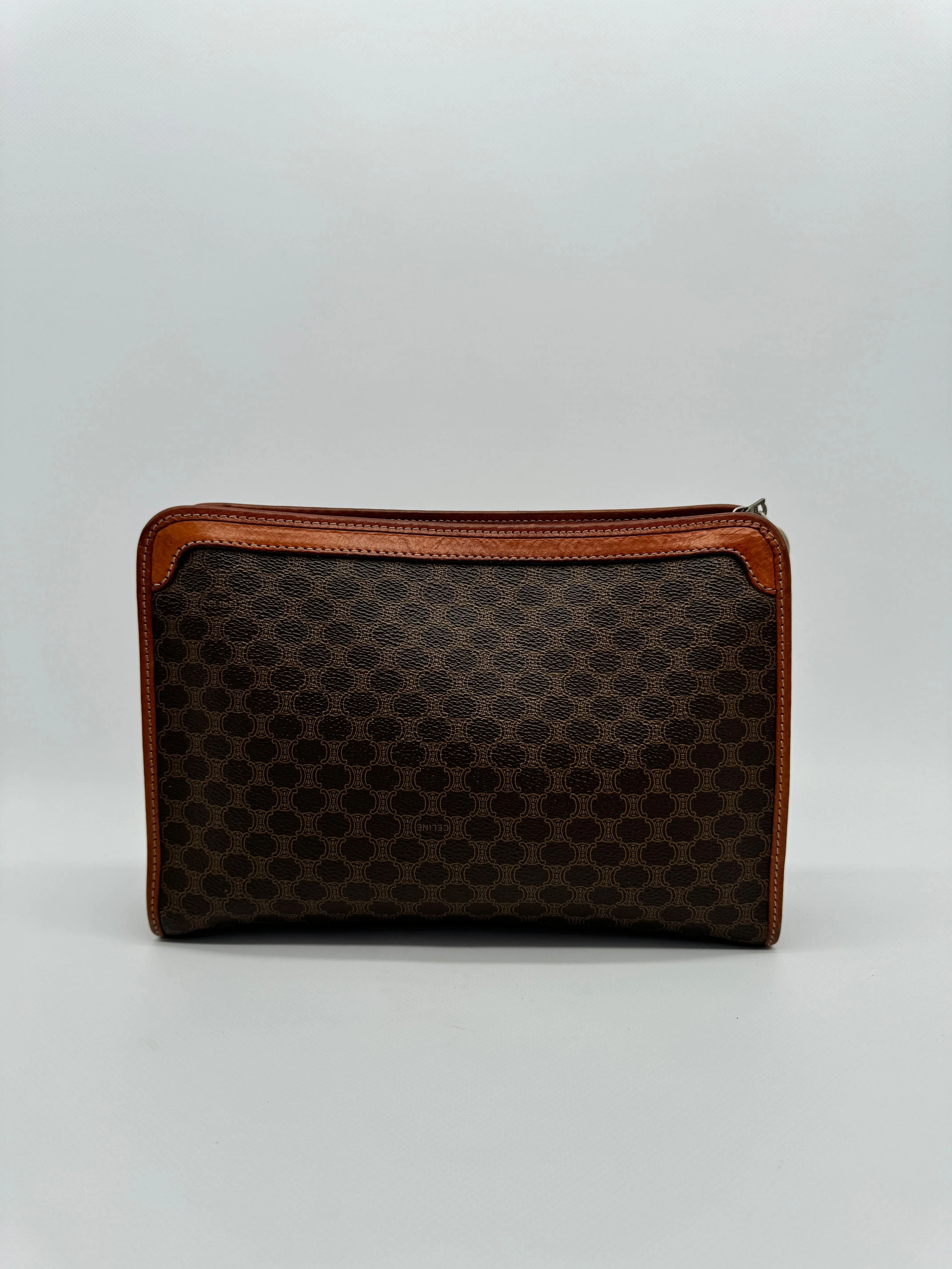 Céline Macadam Toiletry Pouch