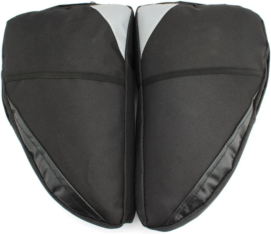 Cngjsa028 Pair Motorcycle Frame Crash Repair Tool Placement Bag Luggage bags Storage Tool Pouch for HONDA CRF1000L Africa Twin CRF1000L Adventure Sports