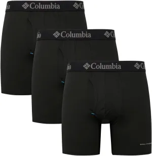 Columbia Men's Omni Freeze Zero Boxer Brief 3-Pack