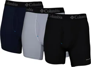 Columbia Men's Omni Freeze Zero Boxer Brief 3-Pack