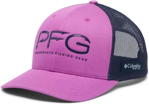 Columbia PFG Fish Flag Mesh Ball Cap-High