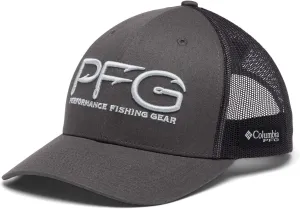 Columbia PFG Fish Flag Mesh Ball Cap-High