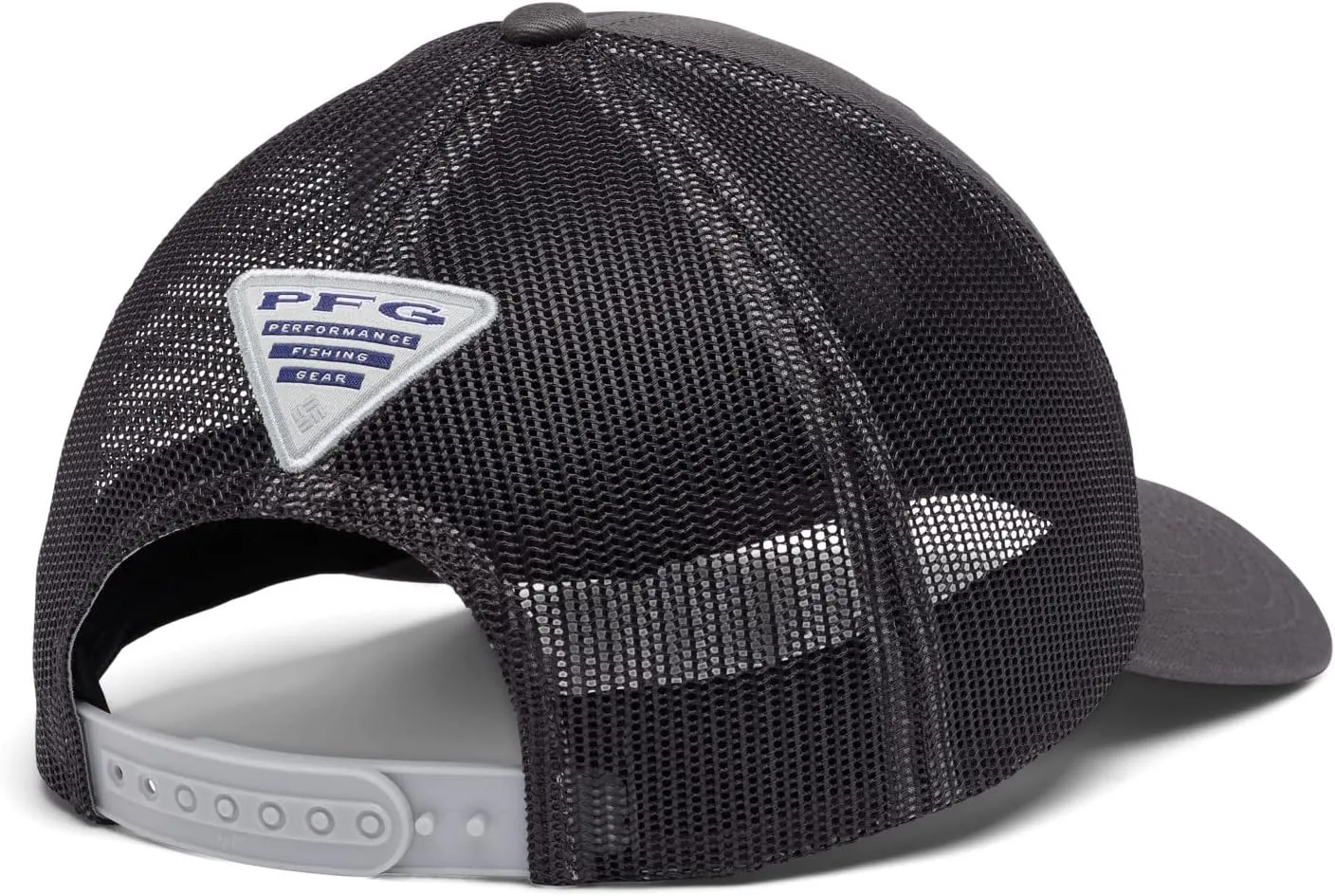 Columbia PFG Fish Flag Mesh Ball Cap-High