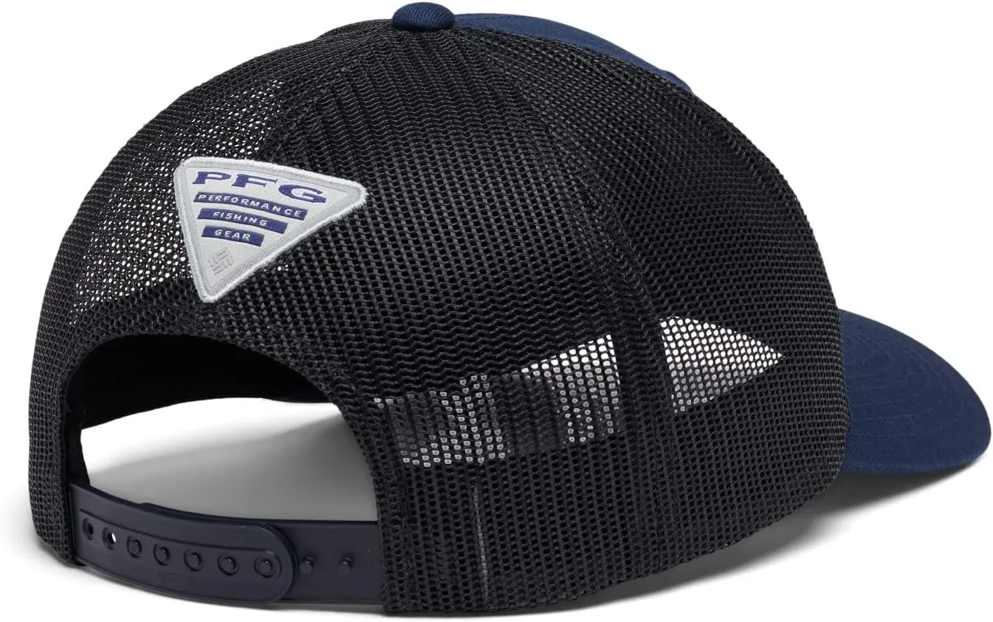 Columbia PFG Fish Flag Mesh Ball Cap-High