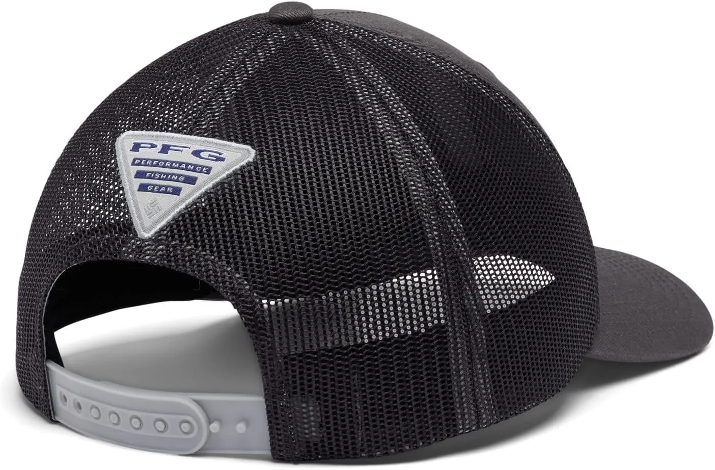 Columbia PFG Fish Flag Mesh Ball Cap-High