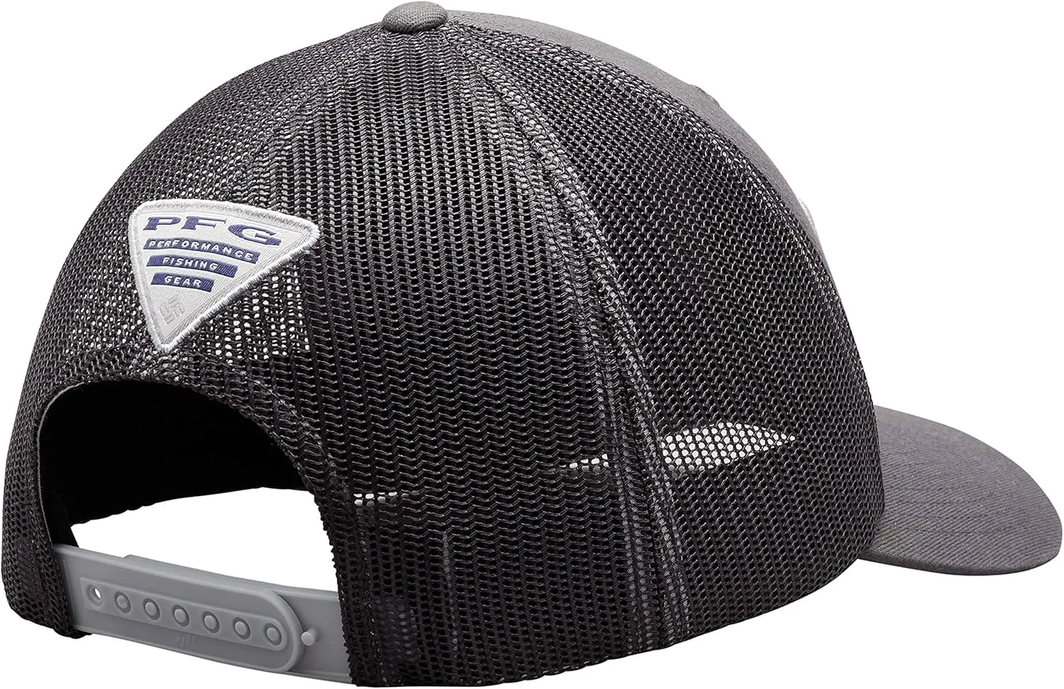 Columbia PFG Fish Flag Mesh Ball Cap-High