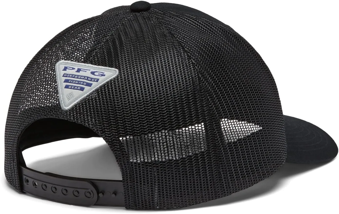 Columbia PFG Fish Flag Mesh Ball Cap-High