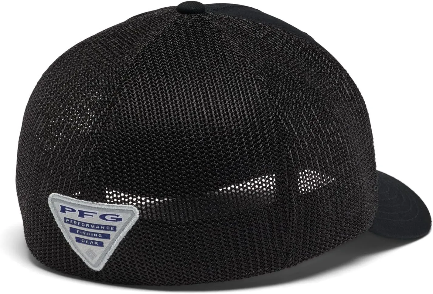 Columbia Unisex Adult PFG Fish Flag Mesh Ball Cap
