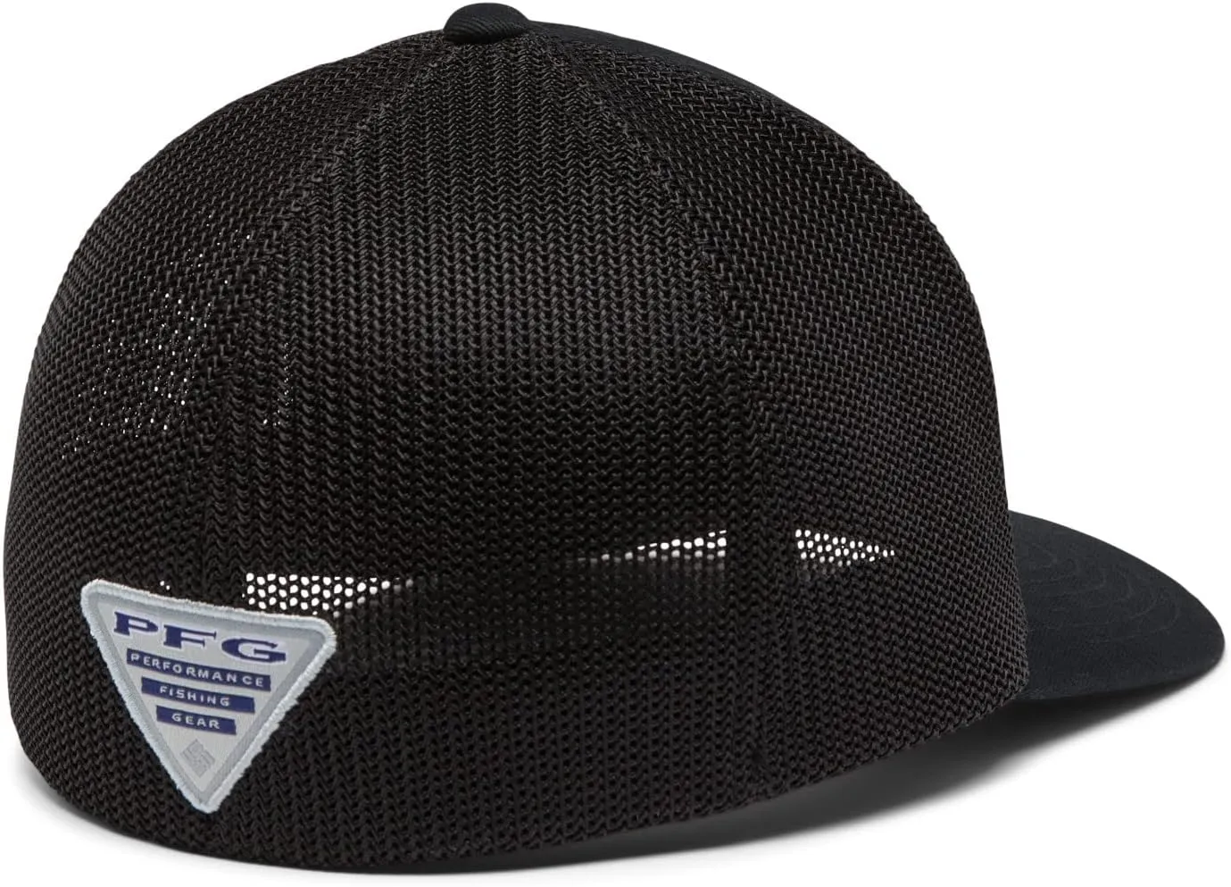 Columbia Unisex Adult PFG Fish Flag Mesh Ball Cap