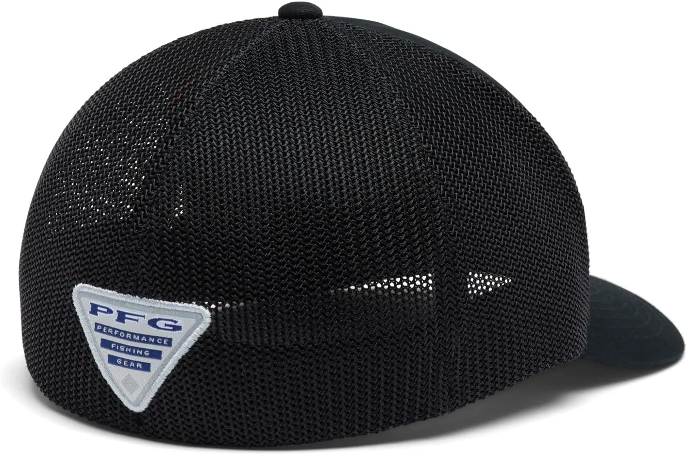 Columbia Unisex Adult PFG Fish Flag Mesh Ball Cap