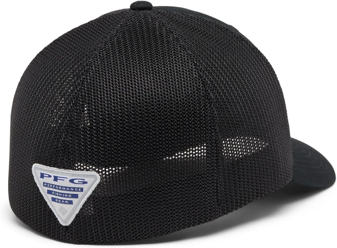 Columbia Unisex Adult PFG Fish Flag Mesh Ball Cap