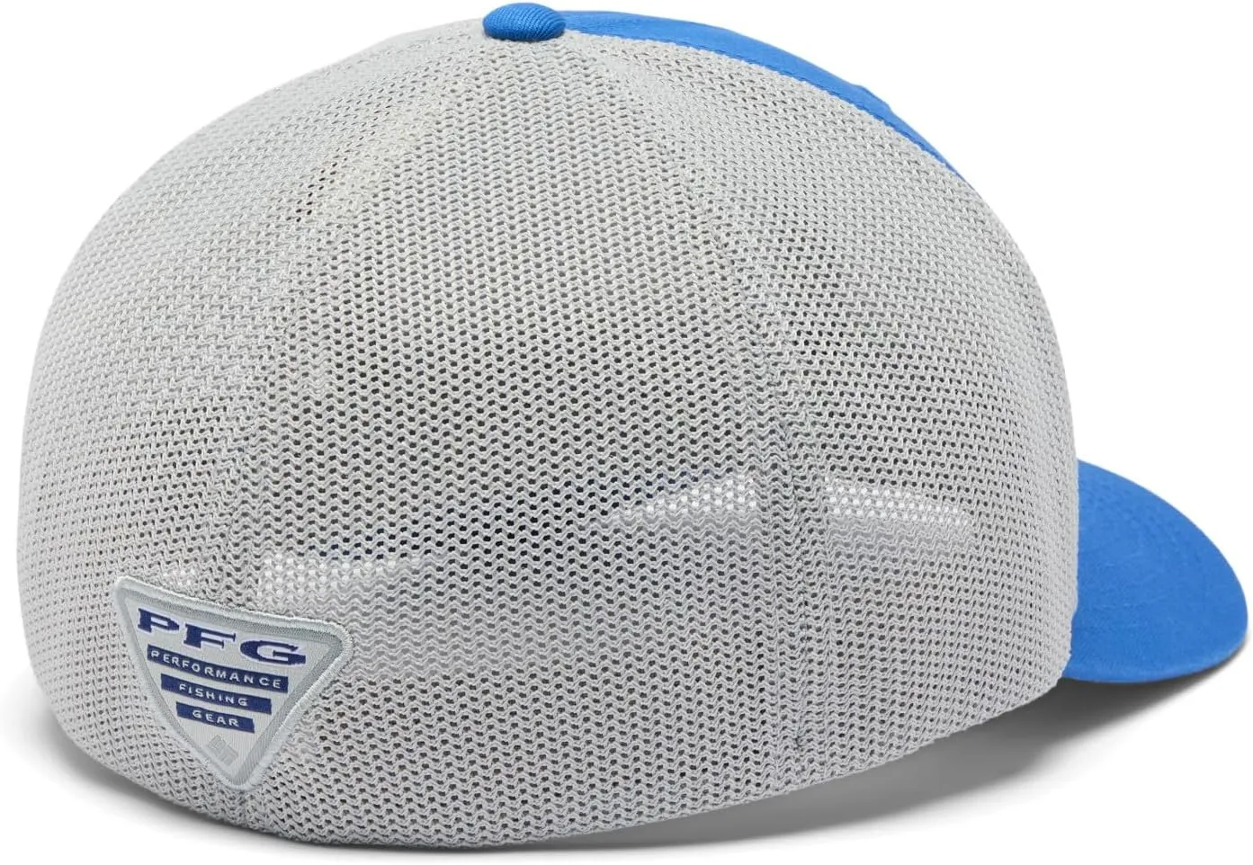 Columbia Unisex Adult PFG Fish Flag Mesh Ball Cap