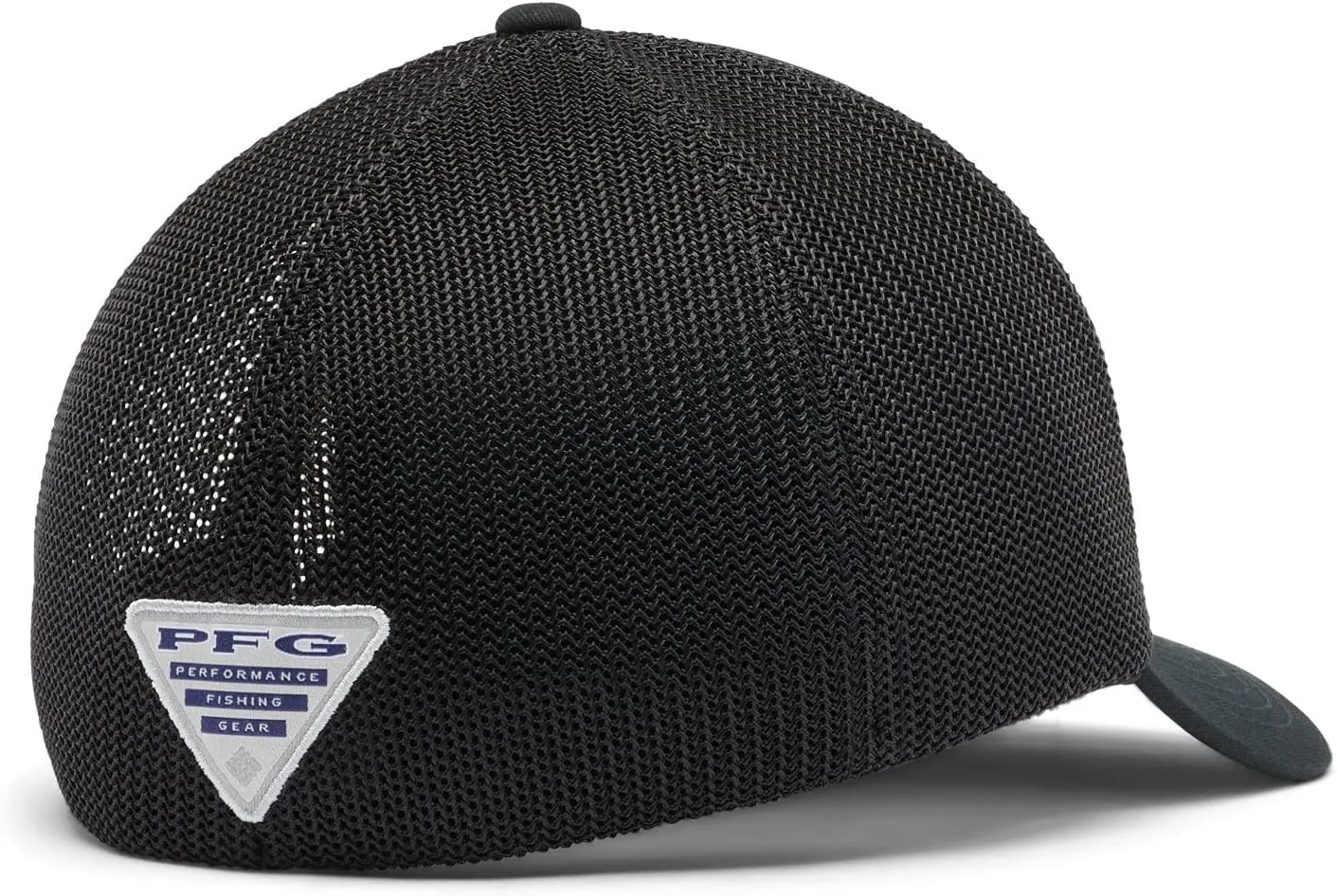 Columbia Unisex Adult PFG Fish Flag Mesh Ball Cap