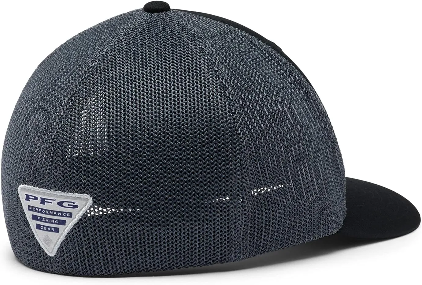 Columbia Unisex Adult PFG Fish Flag Mesh Ball Cap