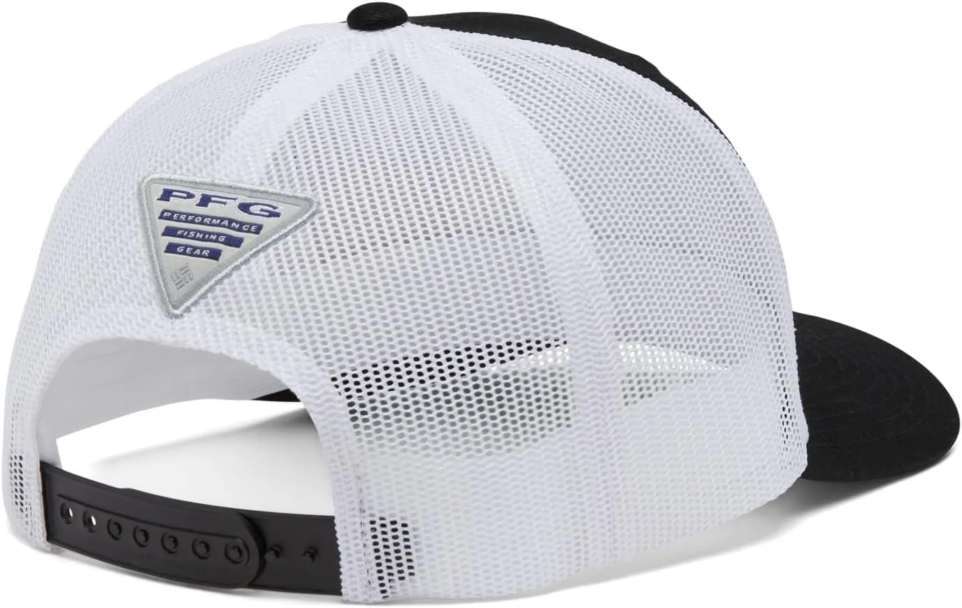Columbia Unisex-Adult Pfg Fish Flag Mesh Snap Back