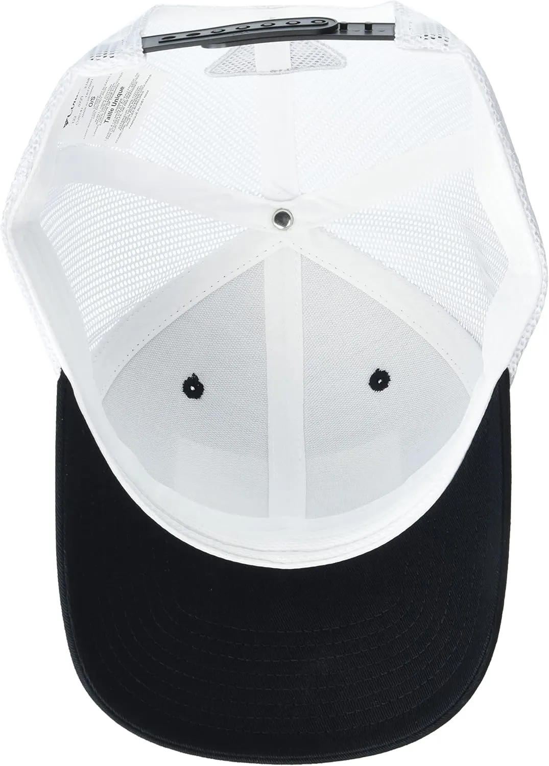 Columbia Unisex-Adult Pfg Fish Flag Mesh Snap Back