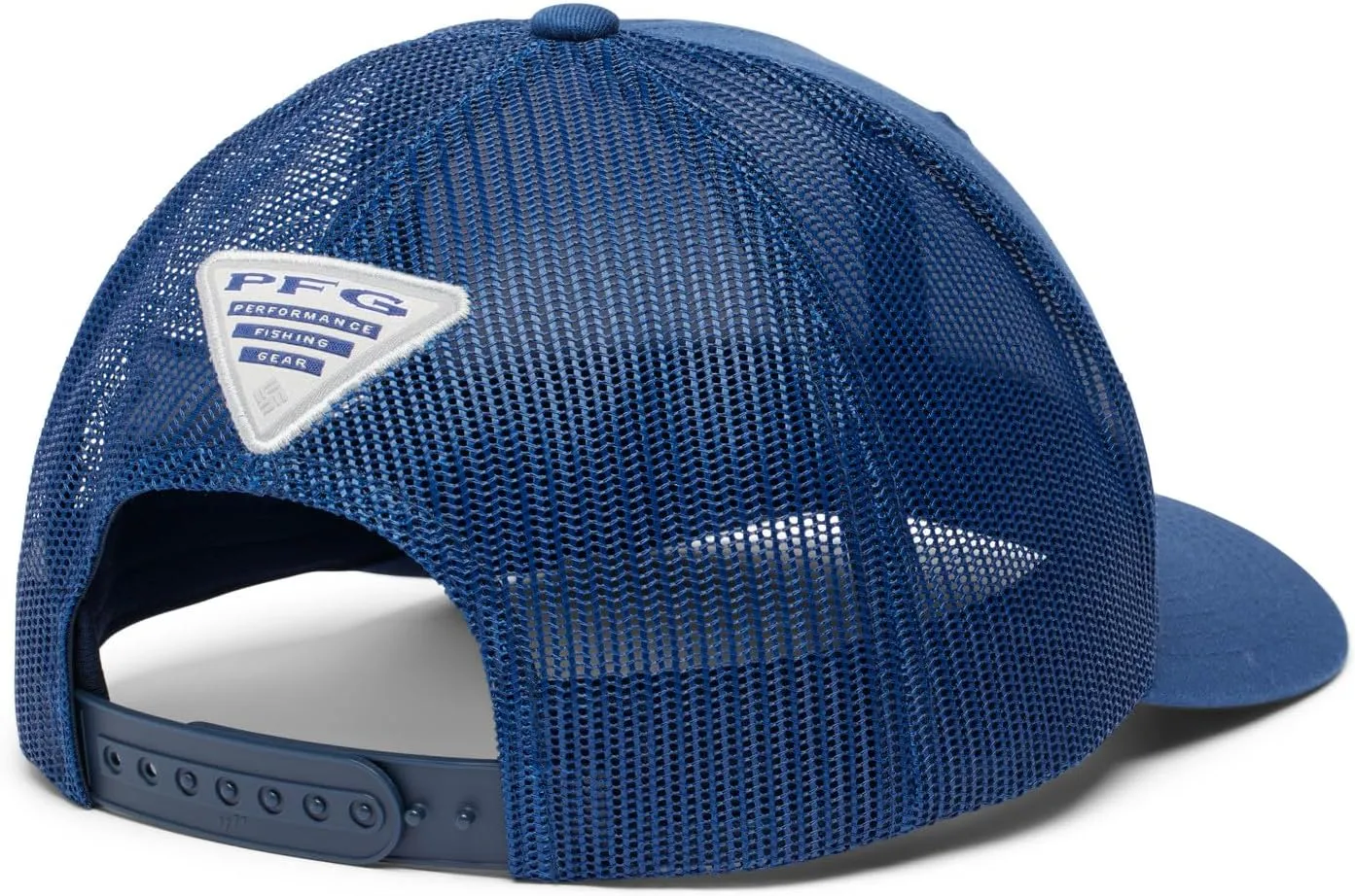 Columbia Unisex Adult PFG Logo Mesh Snap Back