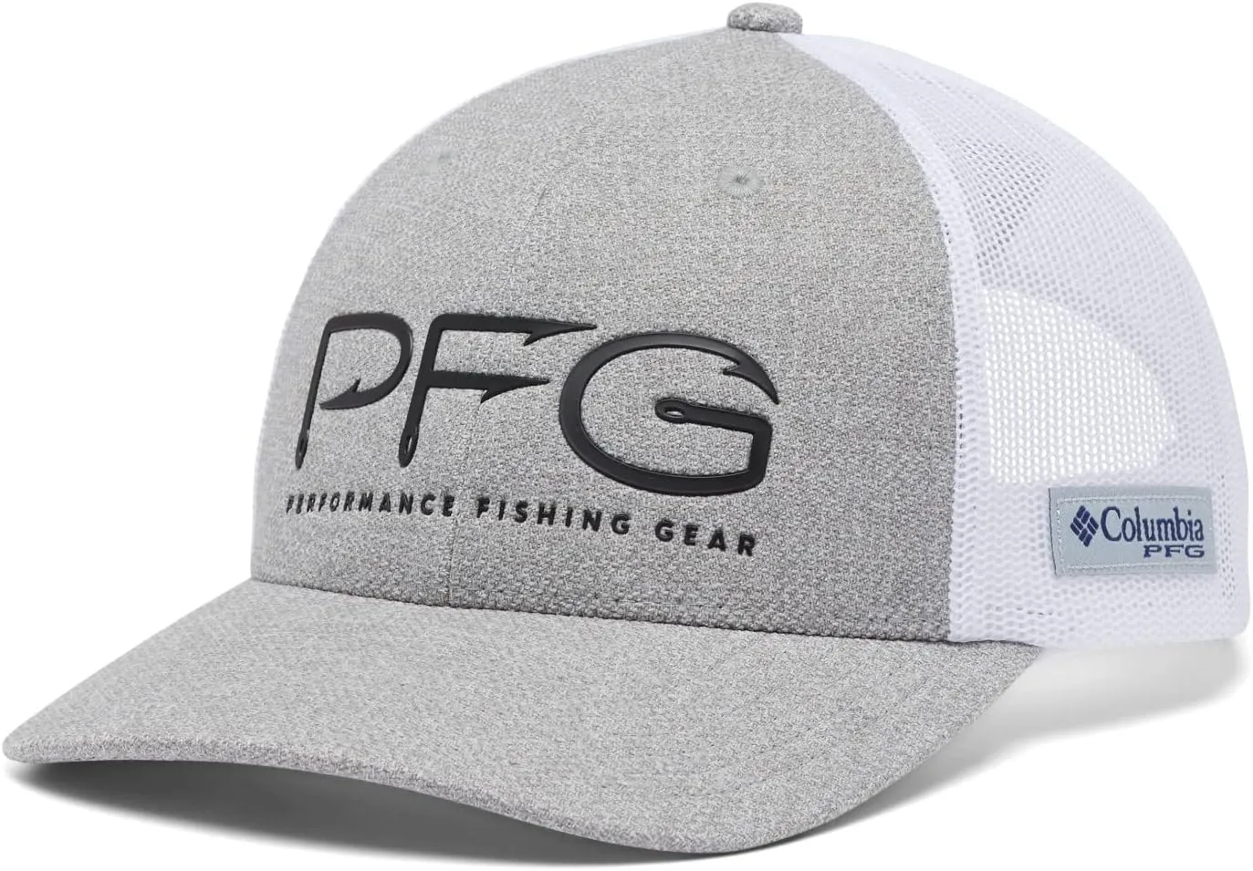 Columbia Unisex Adult PFG Mesh Hooks Ball Cap