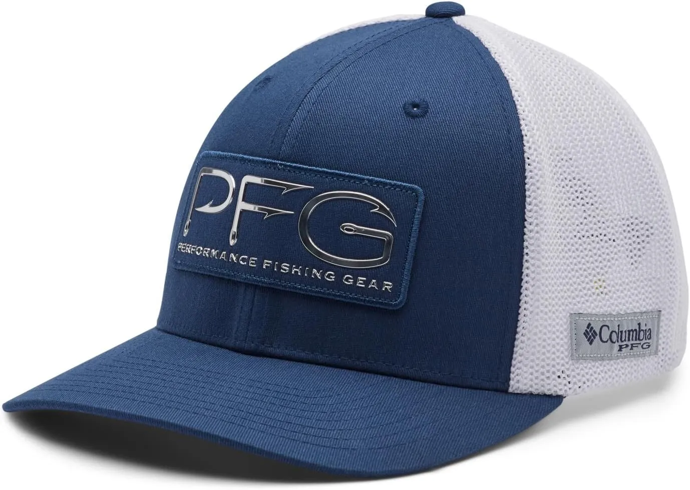 Columbia Unisex Adult PFG Mesh Hooks Ball Cap