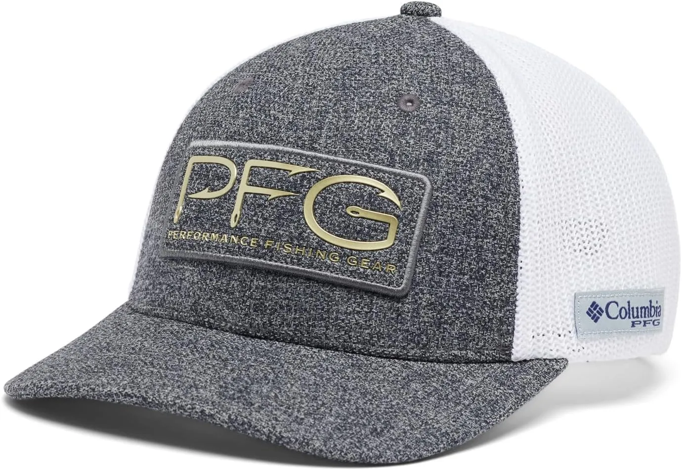 Columbia Unisex Adult PFG Mesh Hooks Ball Cap
