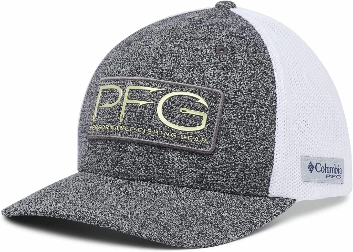Columbia Unisex Adult PFG Mesh Hooks Ball Cap