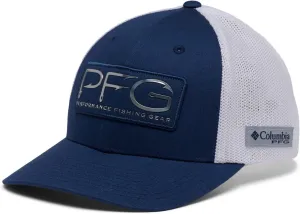 Columbia Unisex Adult PFG Mesh Hooks Ball Cap