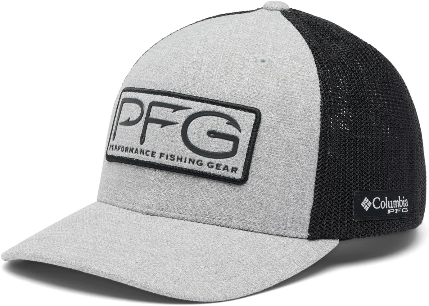 Columbia Unisex Adult PFG Mesh Hooks Ball Cap