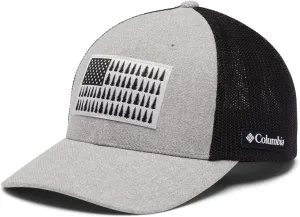 Columbia Unisex Adult Tree Flag Mesh Ball Cap