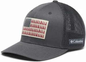 Columbia Unisex Adult Tree Flag Mesh Ball Cap
