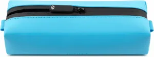 Comfyable Small Toiletry Bag Slim Mini Toothbrush Bag, Dopp Kit Bag, PU