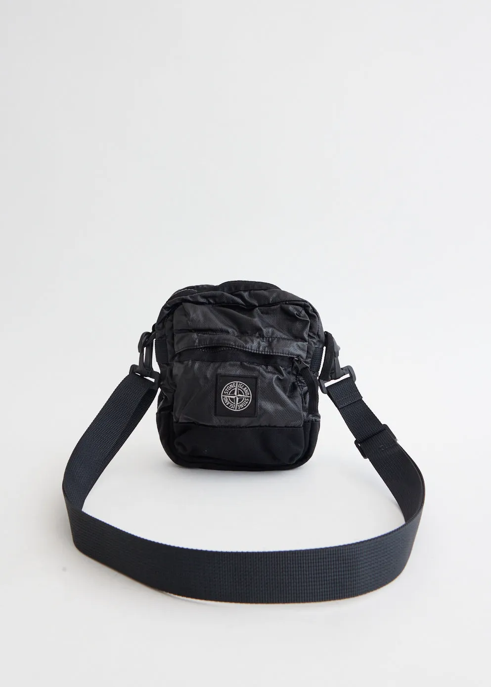 Compass Patch Pouch Bag