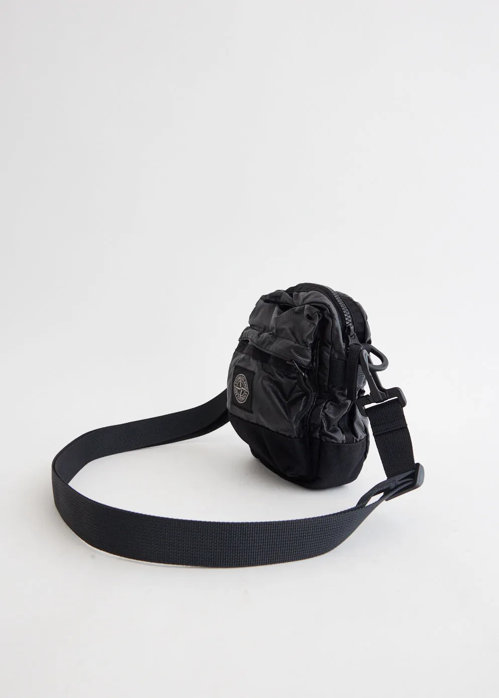Compass Patch Pouch Bag